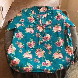 Plus size women’s top
